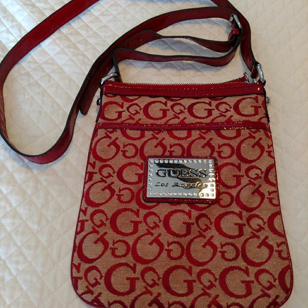 Guess crossbody bag